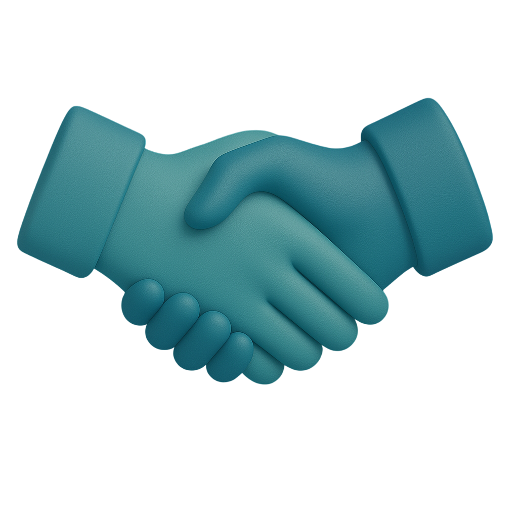 We're here for the long term