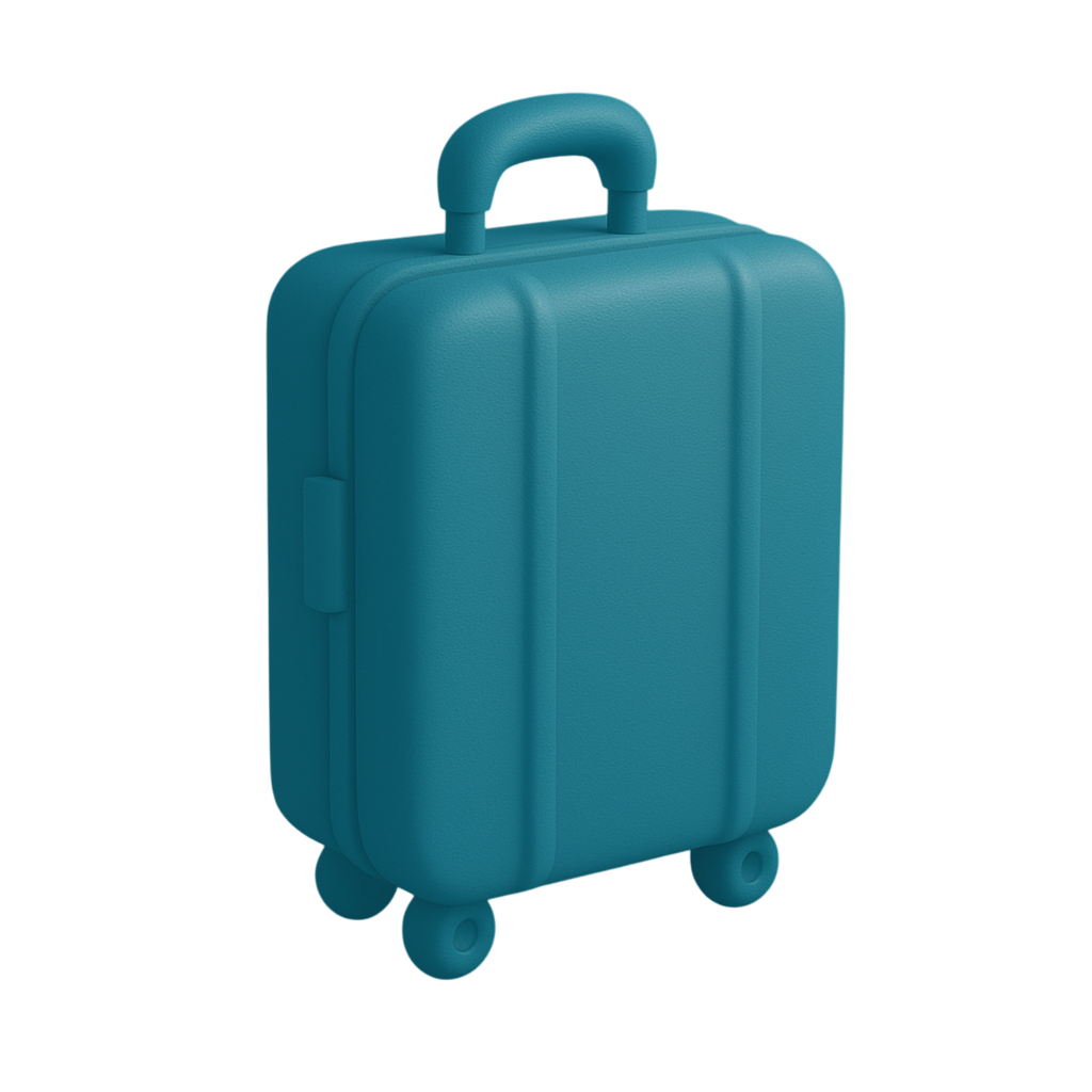 Ready for the journey